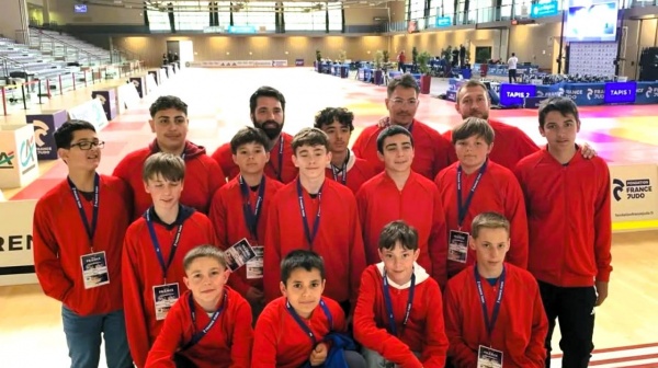 Coupe de France minimes