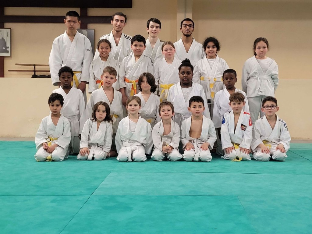 Image de l'actu 'Stage multi-activités d'Allobroges Judo (12/04/2023)'