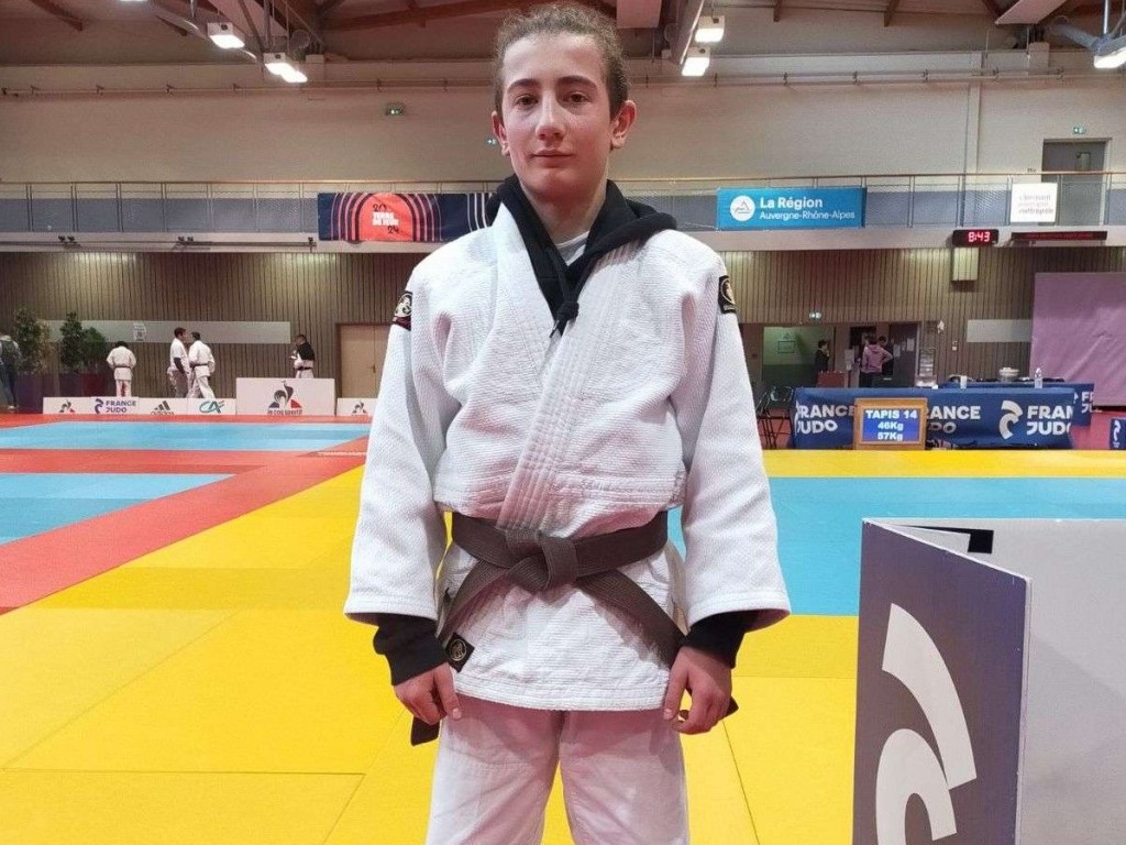 Image de l'actu 'Allobroges Judo : Un cadet au championnat de France (20/05/2023)'
