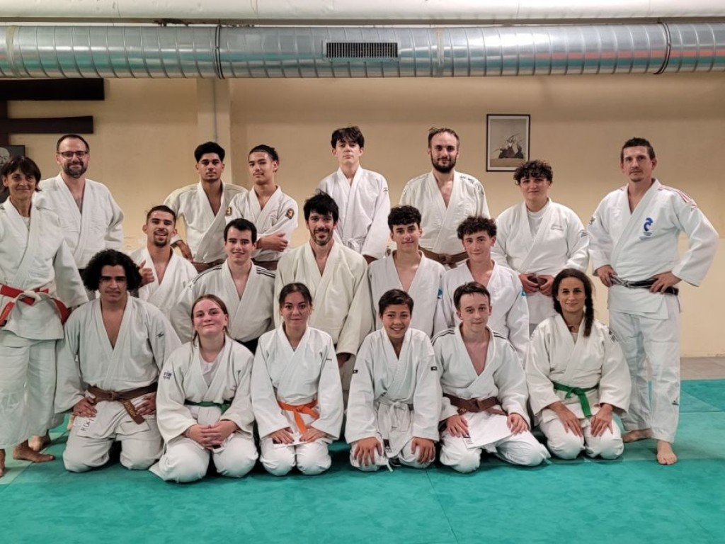 Image de l'actu 'Début de saison à Allobroges Judo (2024/2025)'