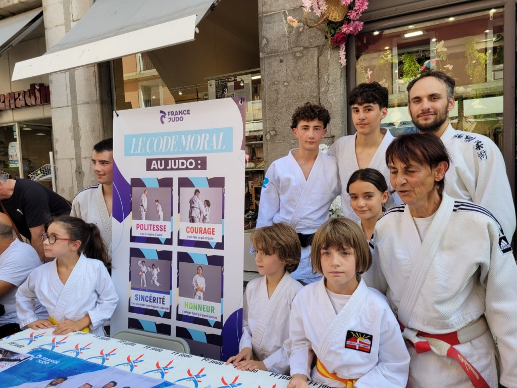 Image de l'actu 'Forum des associations à Chambéry (07/09/2024)'